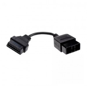 Адаптер 9 Pin - OBD2 16 Pin для Subaru